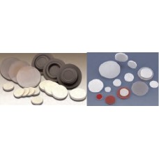 W240584A - Septa 15 mm en PTFE et silicone 